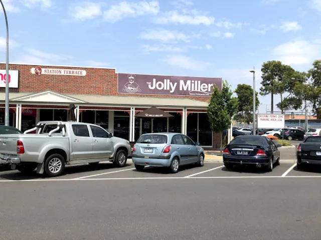 The Jolly Miller (Sunbury)