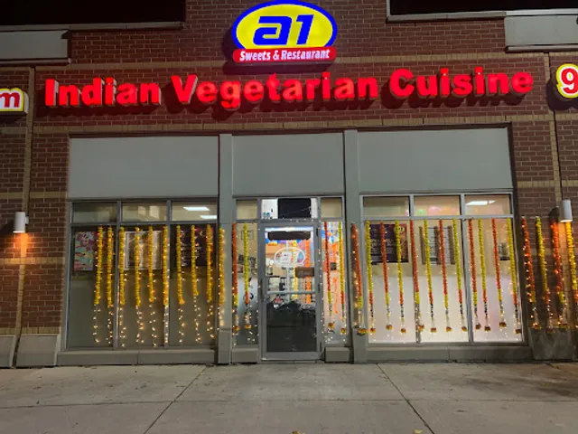 A1 Sweets & Restaurant