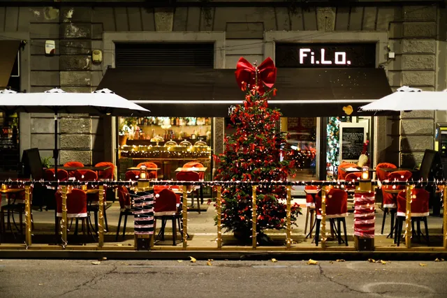 Fi.Lo.Lounge Milano