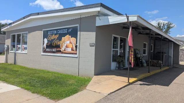 Hixton Cheese & Village Market