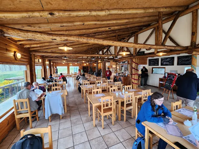 Restaurant y Casa de Té Acawaia