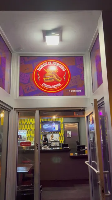 donde el parcero colombian fast food