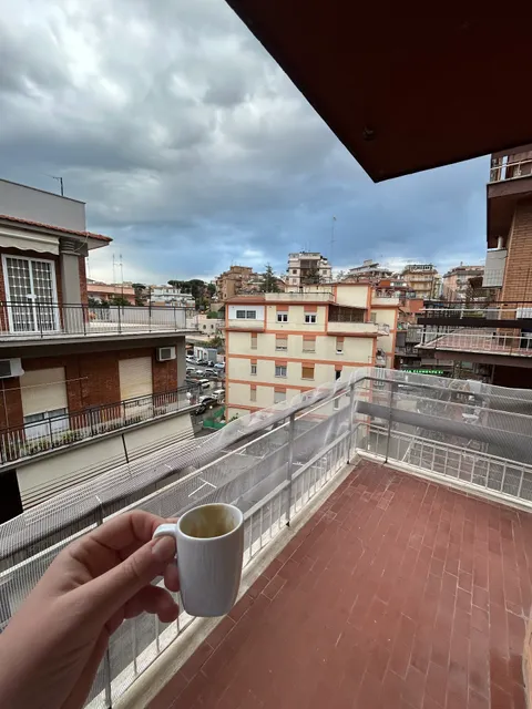 Viva la vida in Rome