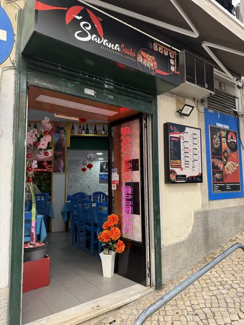 SIFRA SUSHI & GRILL - Rossio