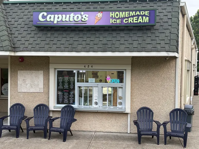 Caputo’s Homemade Ice Cream