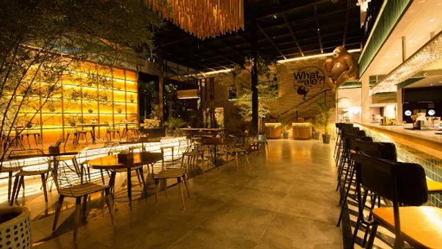 What the Ale?! - Electronics City