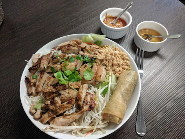 Moi's Thai Café