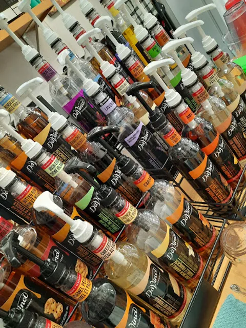 The Coffee House of Hot Springs