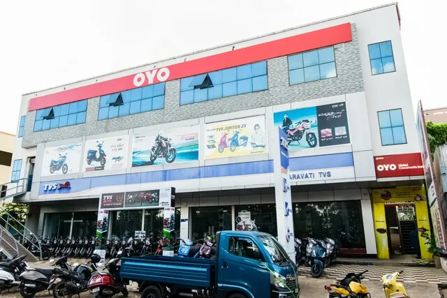 OYO 47366 Hotel Cocanada Inn