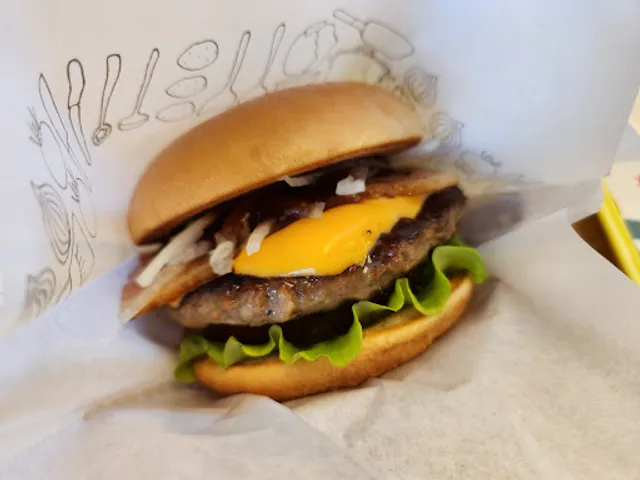 Mos Burger Ugohonjō