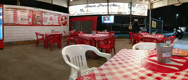 BURGER INC Las Lomas