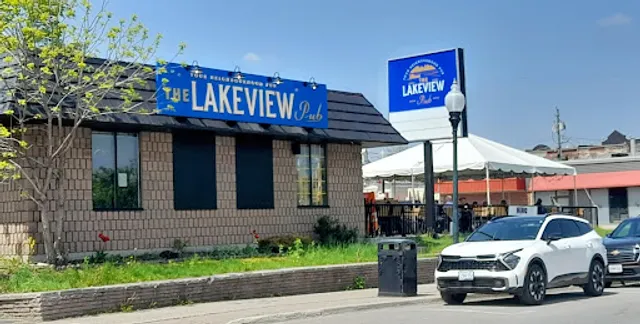 The Lakeview Pub