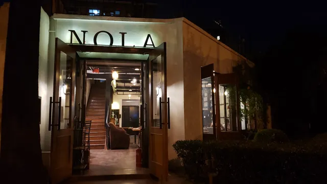 Nola Café