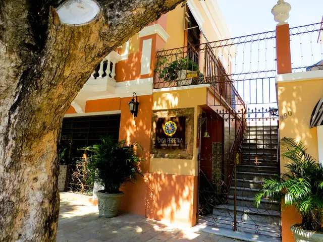 Hotel Casa Perpétua