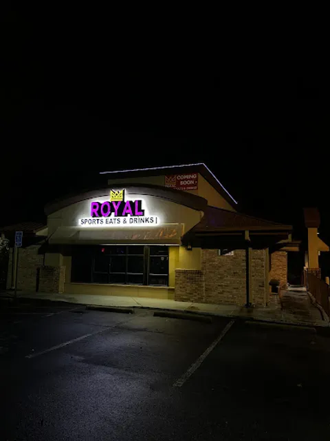 Royal Bar & Lounge peachtree corners