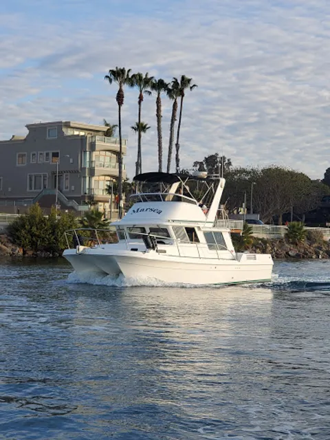 LA Sportfishing Fishing Charters