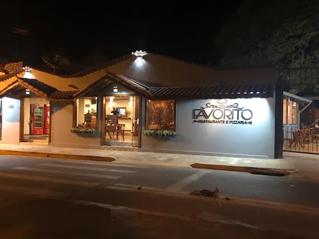 Favorito Restaurante e Pizzaria