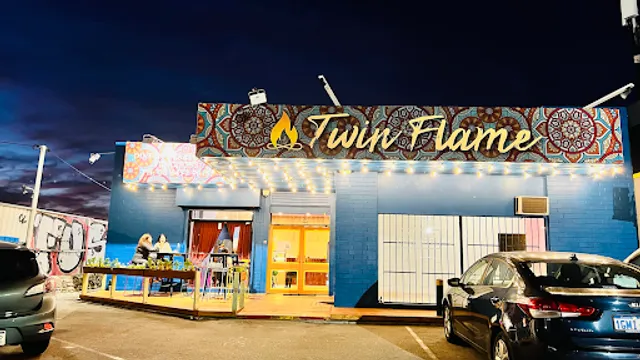 Twin Flame Maylands