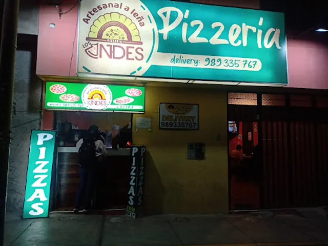 Pizzería Los Andes