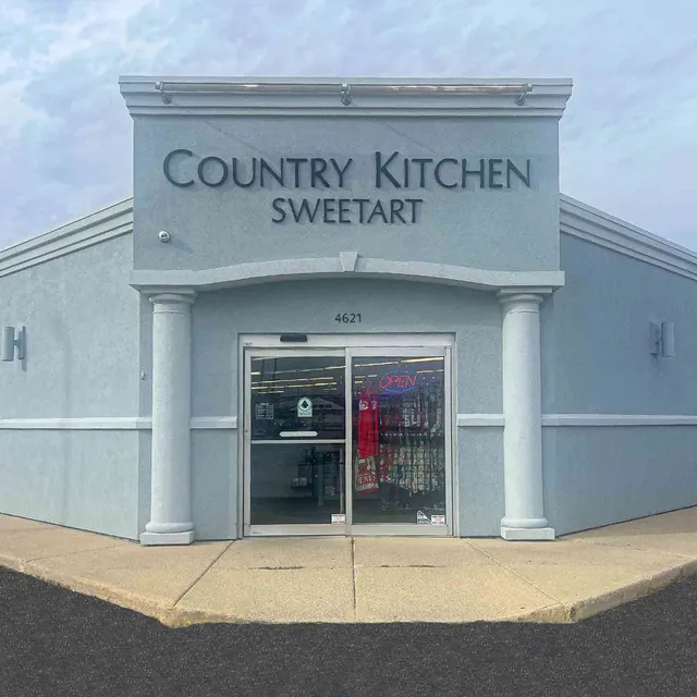 Country Kitchen SweetArt