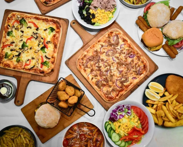 Buddies Pizza & More Hannover