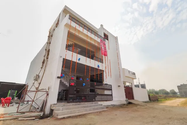 Flagship Hotel Pratap Inn