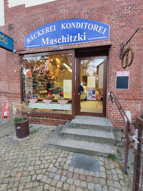 Bäckerei Konditorei Maschitzki