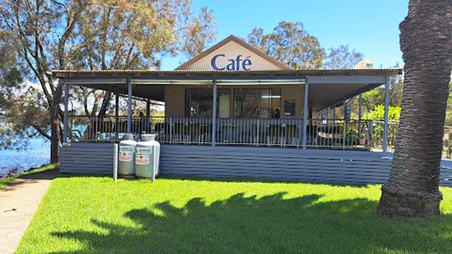 Nambucca Boatshed & Cafe