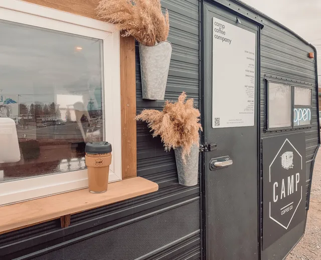 Camp Coffee - L’Anse