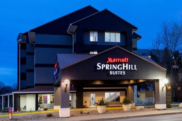 SpringHill Suites by Marriott Rochester Mayo Clinic Area/Saint Marys