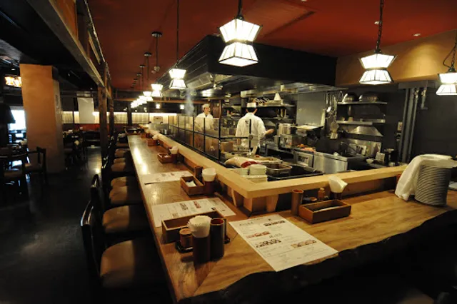 Sumiyaki Gonpachi Sakura Shinmachi