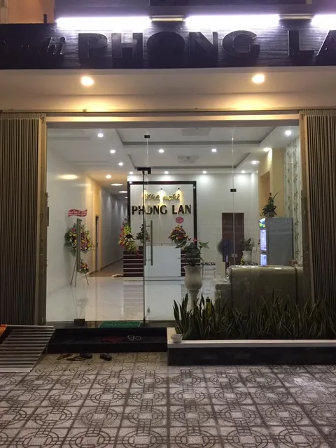 Nhà Nghỉ Phong Lan