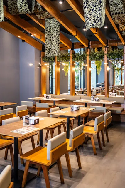 Sate Khas Senayan, Living World Denpasar