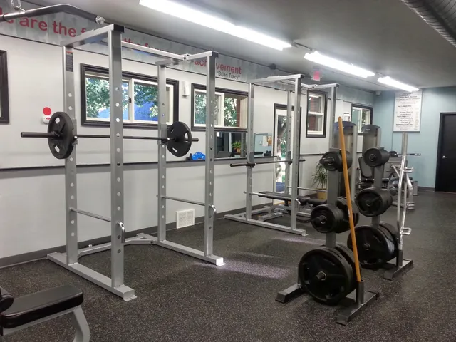 The Workout Room