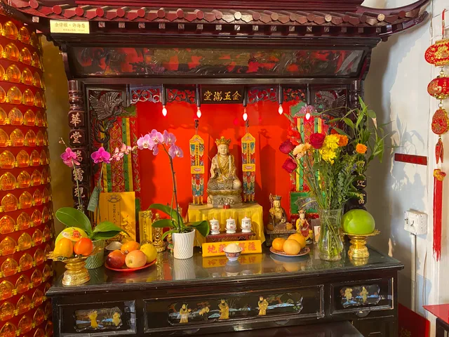 Wong Tai Sen Taoism Center