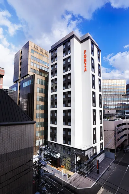Hotel Forza Hakata Station Hakata Entrance