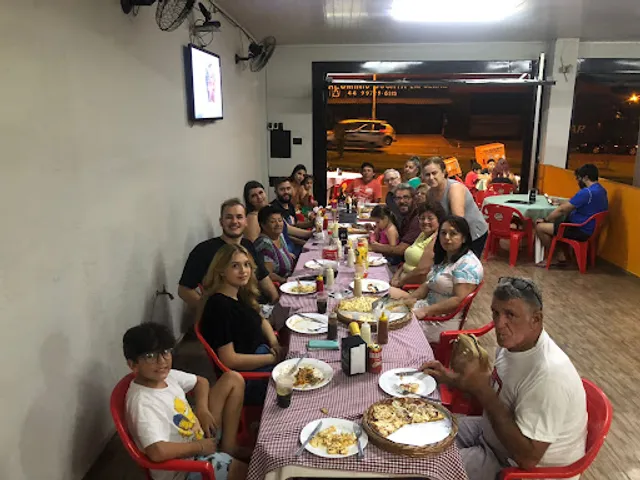 Jóia Lanches e pizzaria
