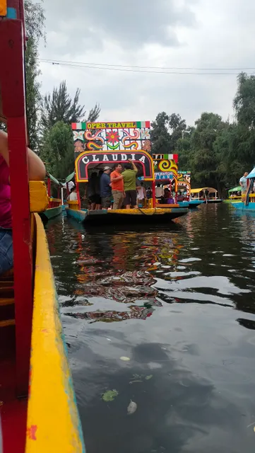 Los Manantiales de Xochimilco