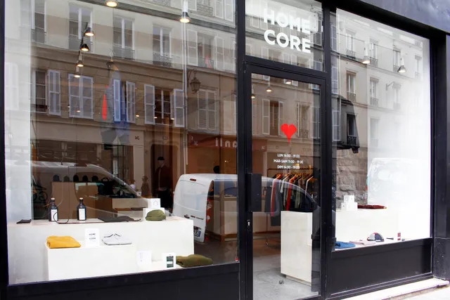 HOMECORE PARIS 4