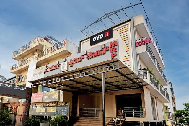 Hotel O Suparna boarding and lodging hotel and restaurant