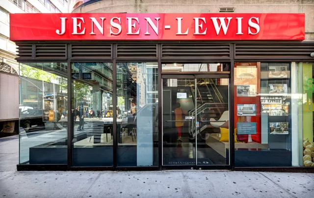 Jensen-Lewis Furniture