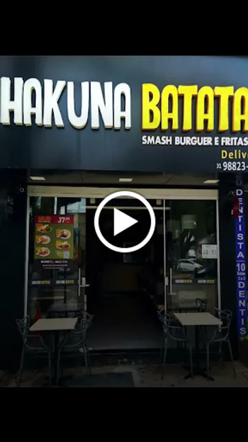 Hakuna Batata Sete Lagoas