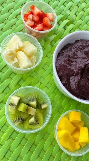 Tribo do Açaí, Doces, Salgados e Bolos