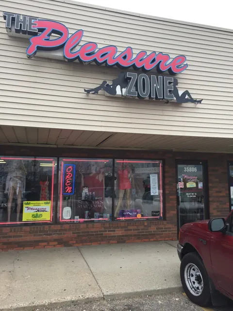 The Pleasure Zone