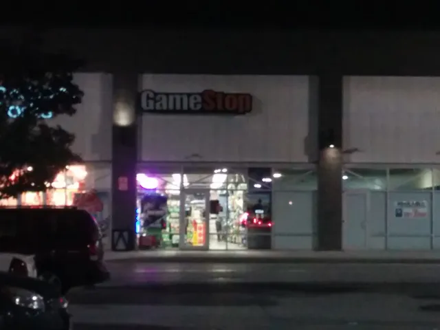 GameStop
