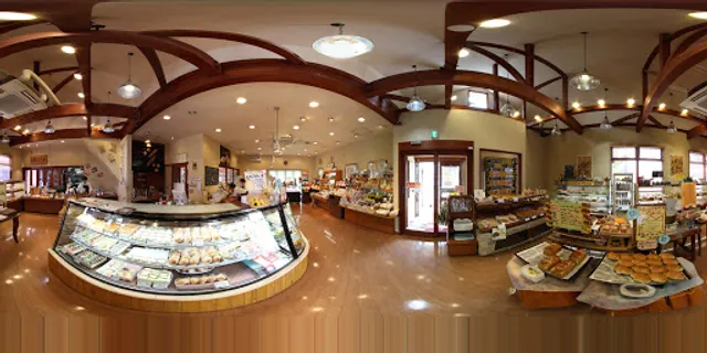 欧風菓子 石窯パン工房 ラ・パレット古川店