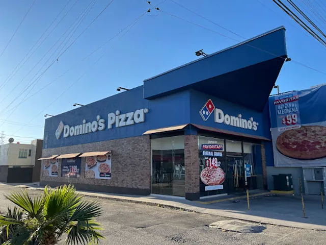 Domino's 16 de Septiembre