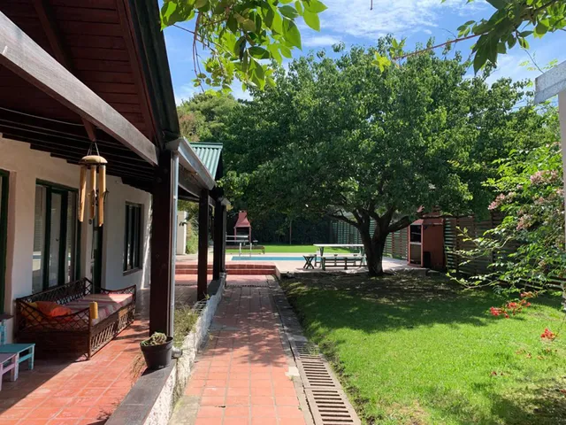 Los Cinco Sauces Cabañas