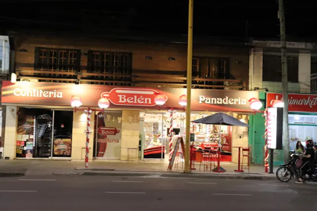 Panadería y confitería Belén