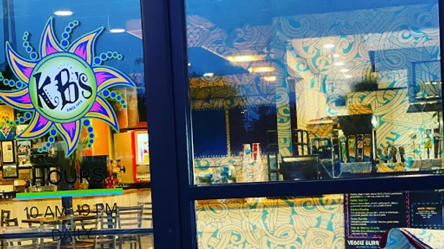 KB's Burritos - Eagle